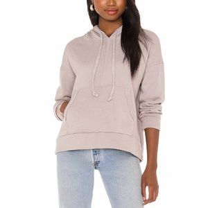 FREE PEOPLE MOVEMENT Hoodie Work It Out Oversized
